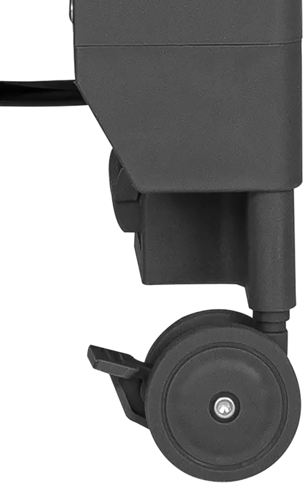 Ліжечко Lionelo PATTY GREY GRAPHITE