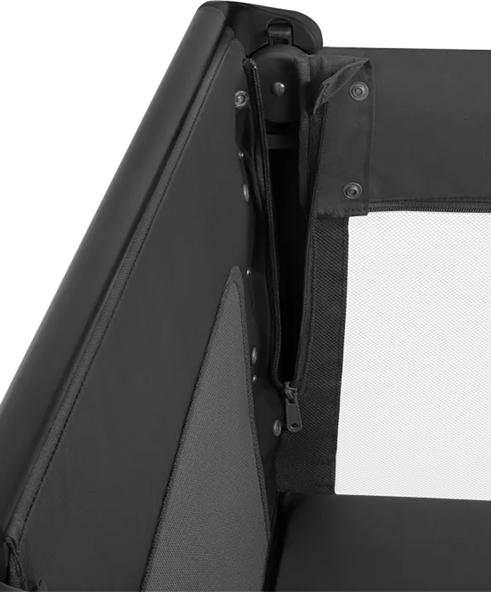 Ліжечко Lionelo PATTY GREY GRAPHITE