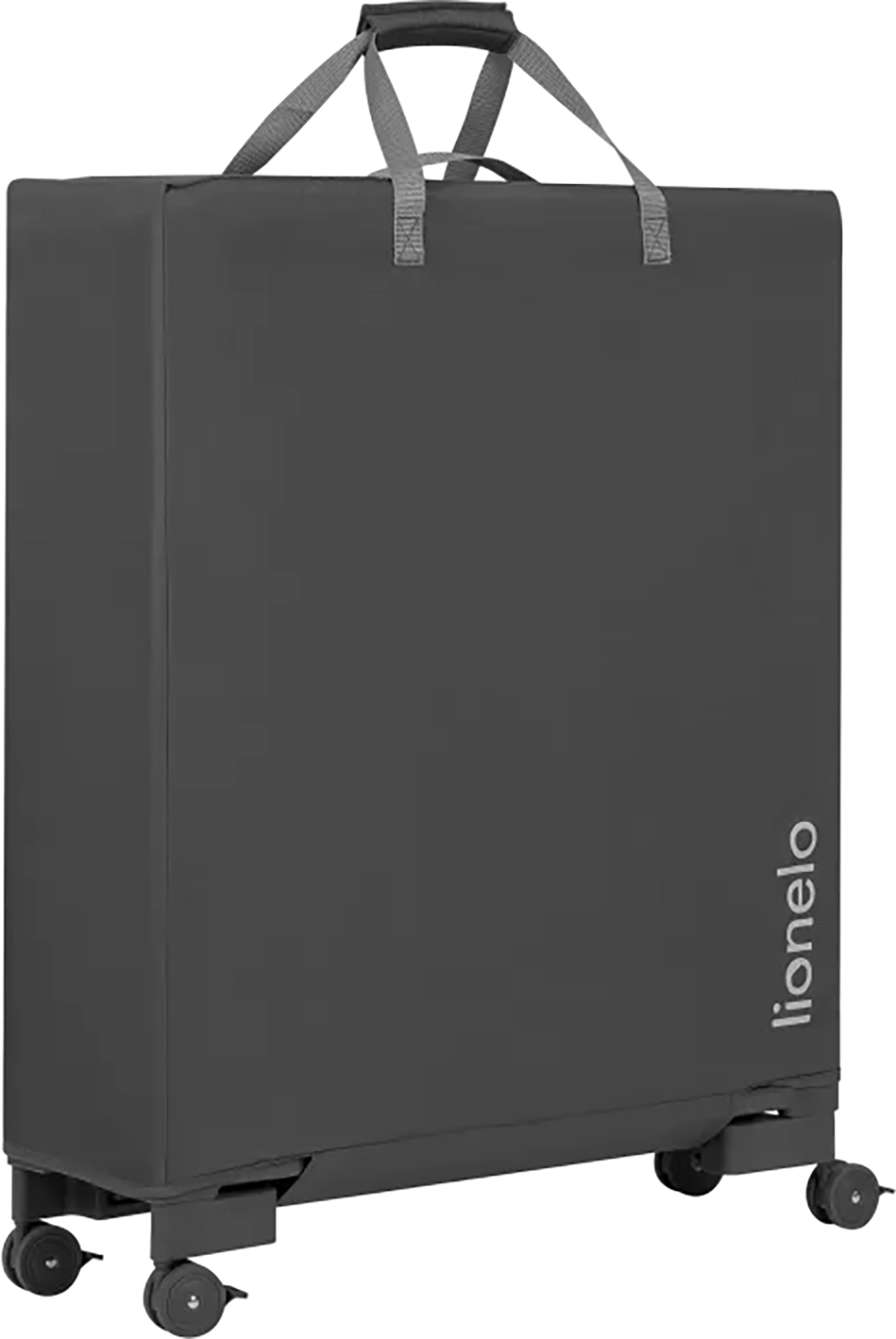 Ліжечко Lionelo PATTY GREY GRAPHITE