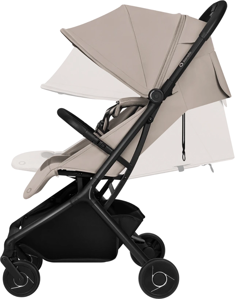 Коляска Lionelo Sia Beige Sand