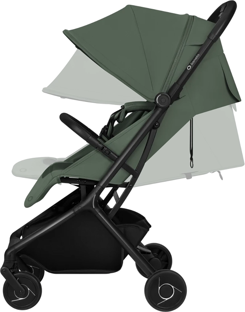 Коляска Lionelo Sia Green Emerald