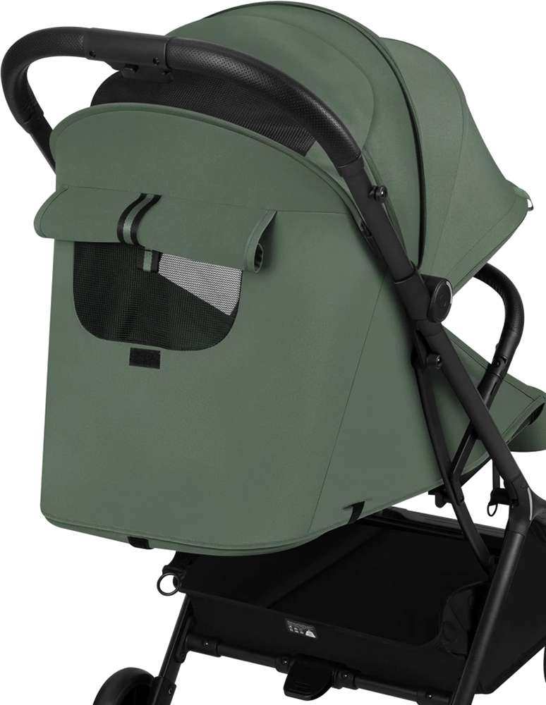 Коляска Lionelo Sia Green Emerald