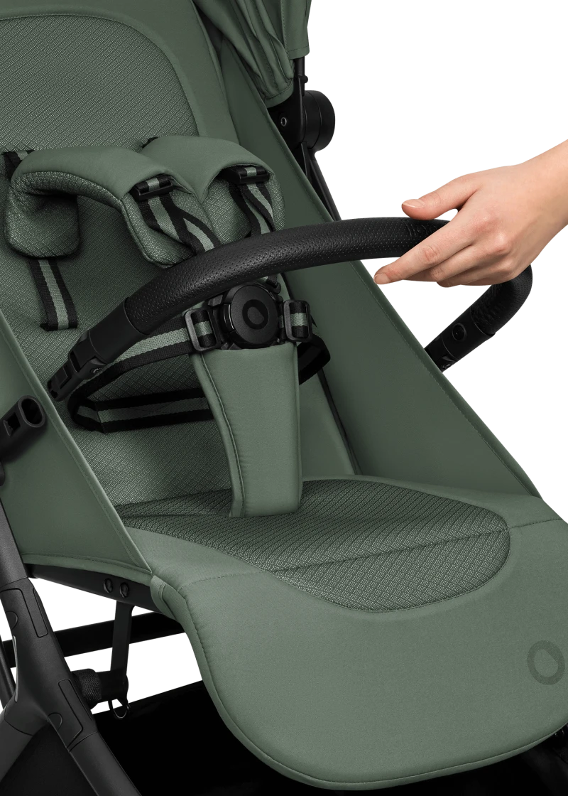 Коляска Lionelo Sia Green Emerald