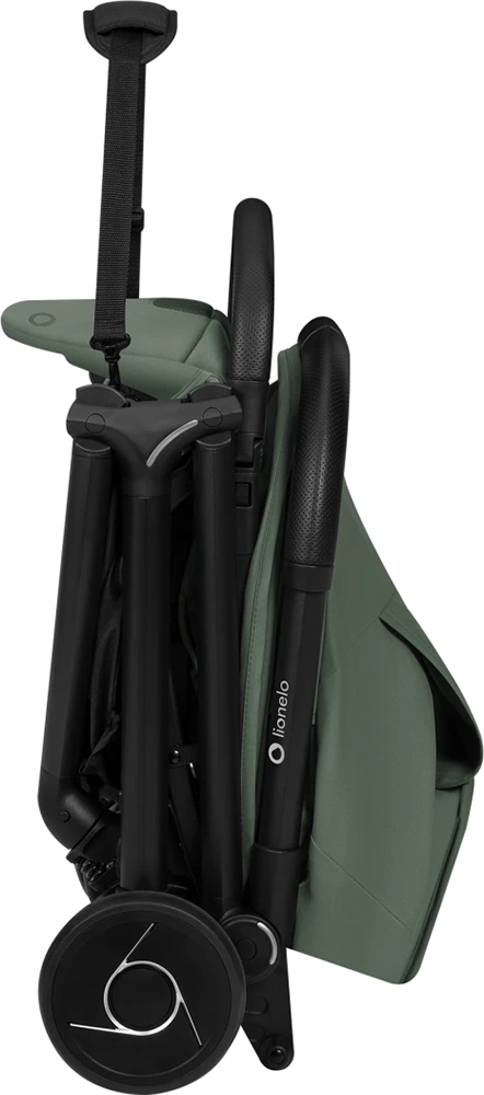 Коляска Lionelo Sia Green Emerald