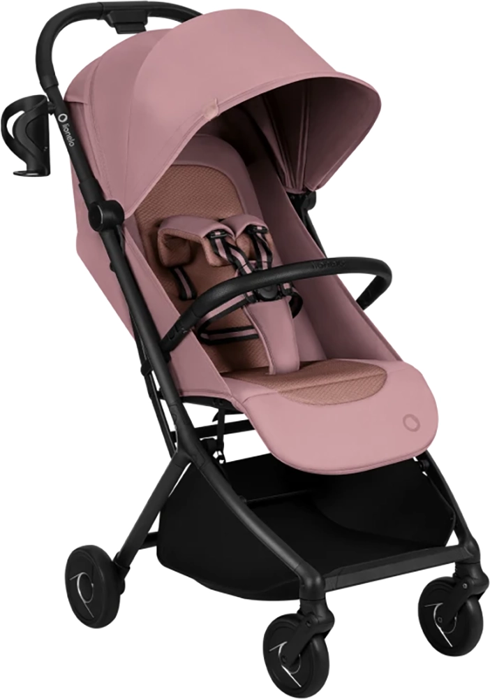 Коляска Lionelo Sia Pink Rose