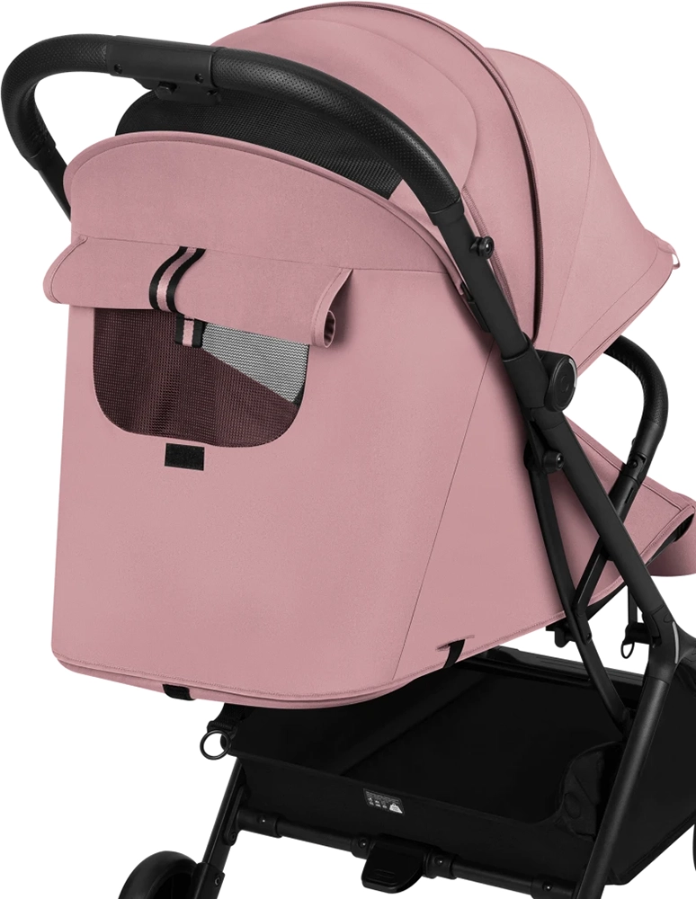 Коляска Lionelo Sia Pink Rose