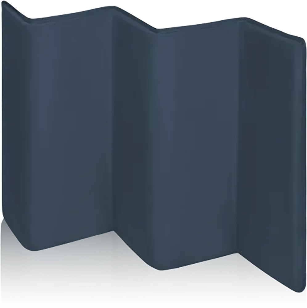 Манеж Lionelo Stefi BLUE GREY