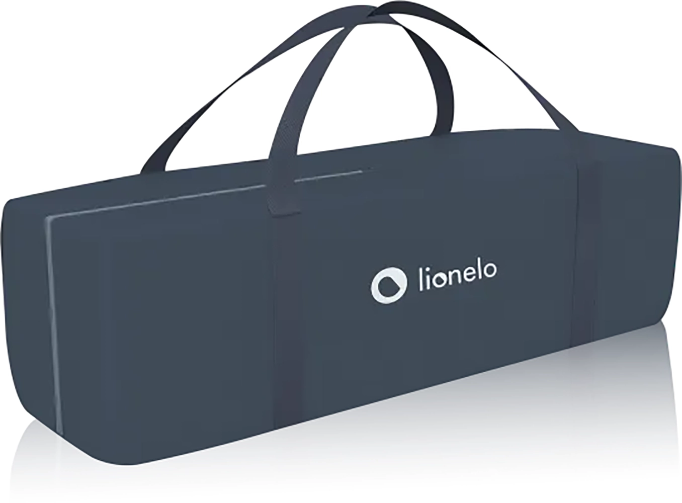 Манеж Lionelo Stefi BLUE GREY