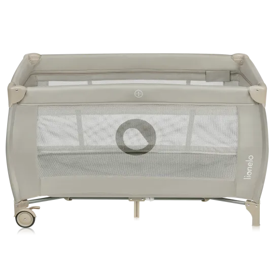 Манеж Lionelo Stefi Plus BEIGE CAPPUCCINO