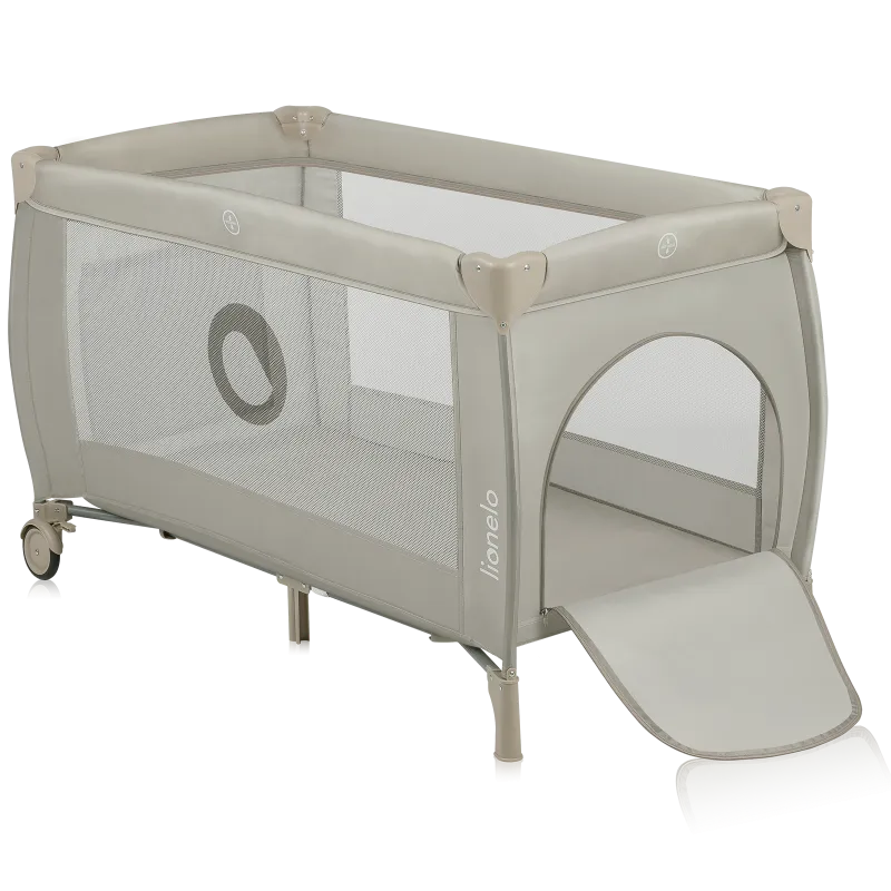 Манеж Lionelo Stefi Plus BEIGE CAPPUCCINO