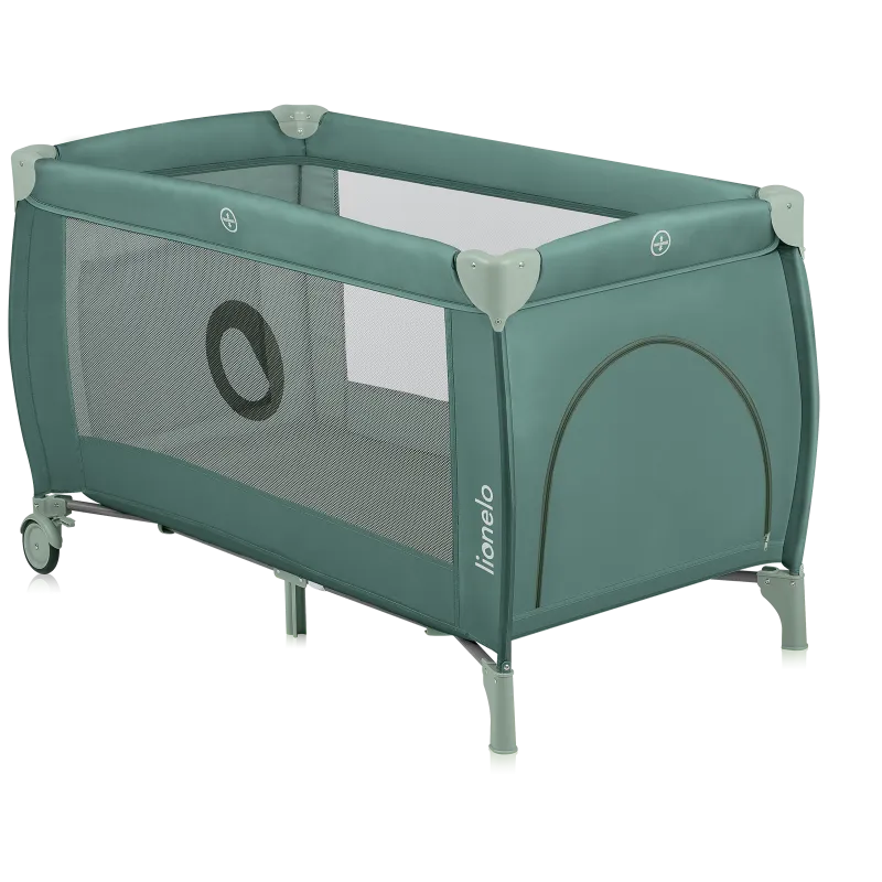 Манеж Lionelo Stefi Plus GREEN OLIVE