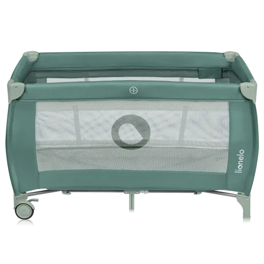 Манеж Lionelo Stefi Plus GREEN OLIVE