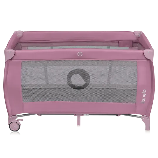 Манеж Lionelo Stefi Plus PINK MAGNOLIA