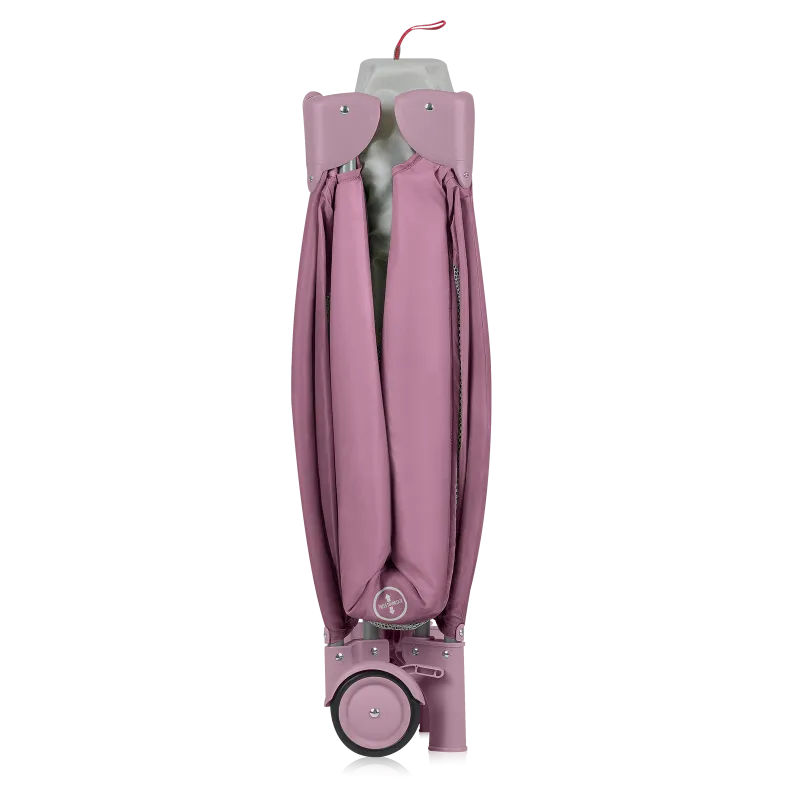 Манеж Lionelo Stefi Plus PINK MAGNOLIA