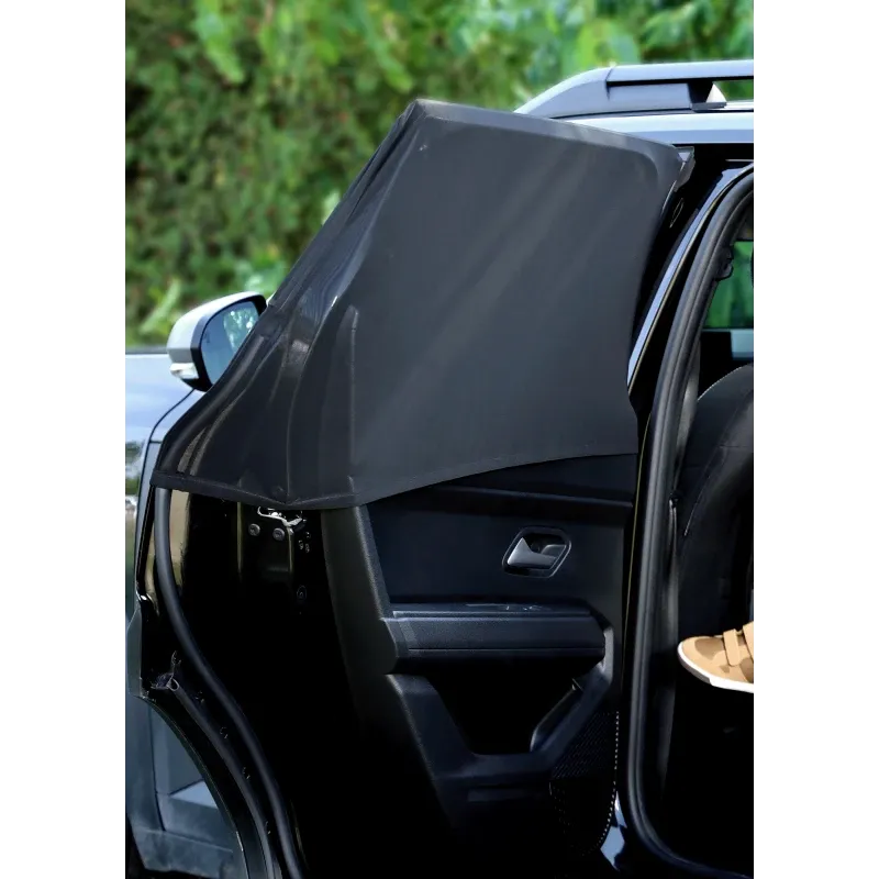 Сонцезахисні шторки Lionelo SunBlocker Black