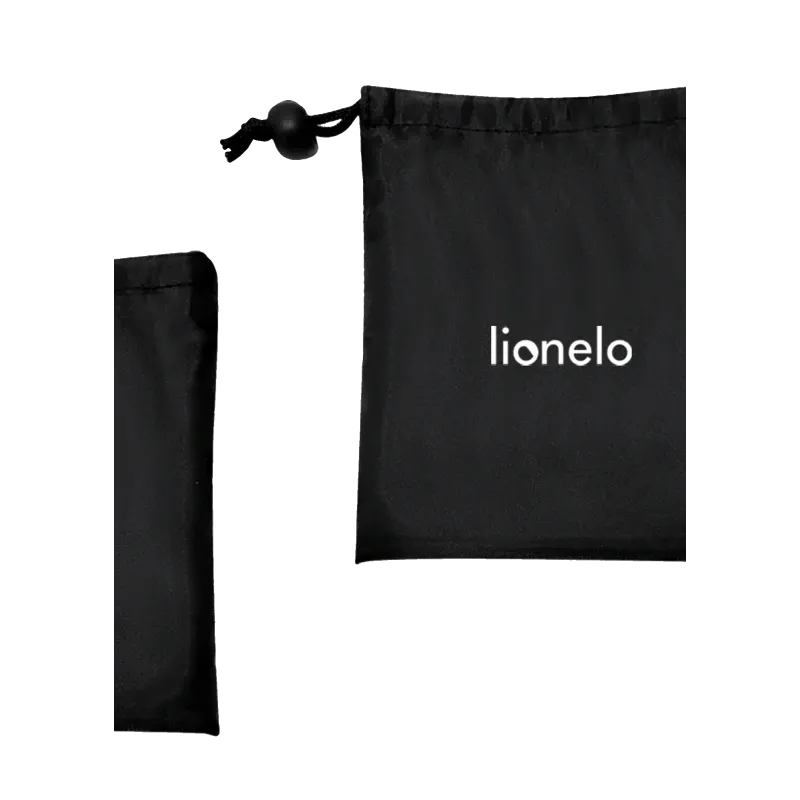 Сонцезахисні шторки Lionelo SunBlocker Black