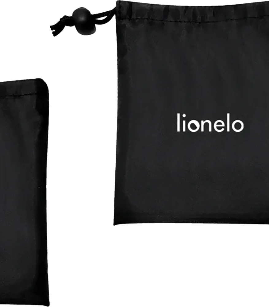 Сонцезахисні шторки Lionelo SunBlocker Black