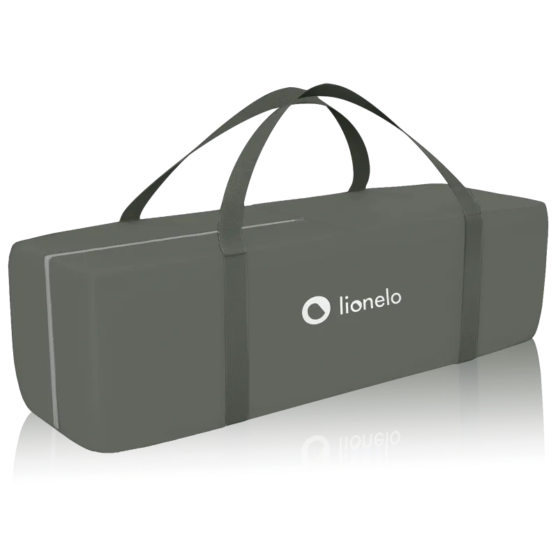 Манеж-ліжечко Lionelo Sven Plus BEIGE OLIVE