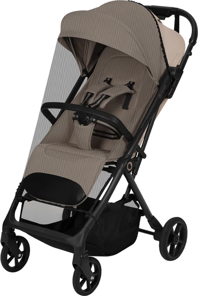 Коляска дитяча Lionelo Tansi Beige Sand