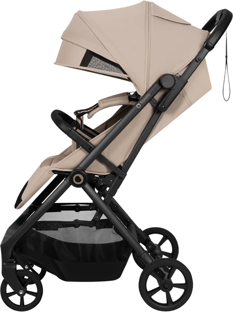 Коляска дитяча Lionelo Tansi Beige Sand
