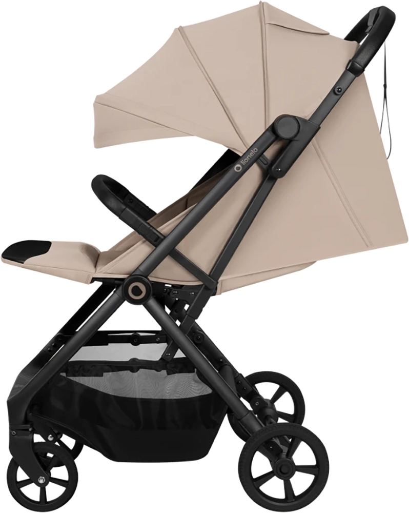 Коляска дитяча Lionelo Tansi Beige Sand