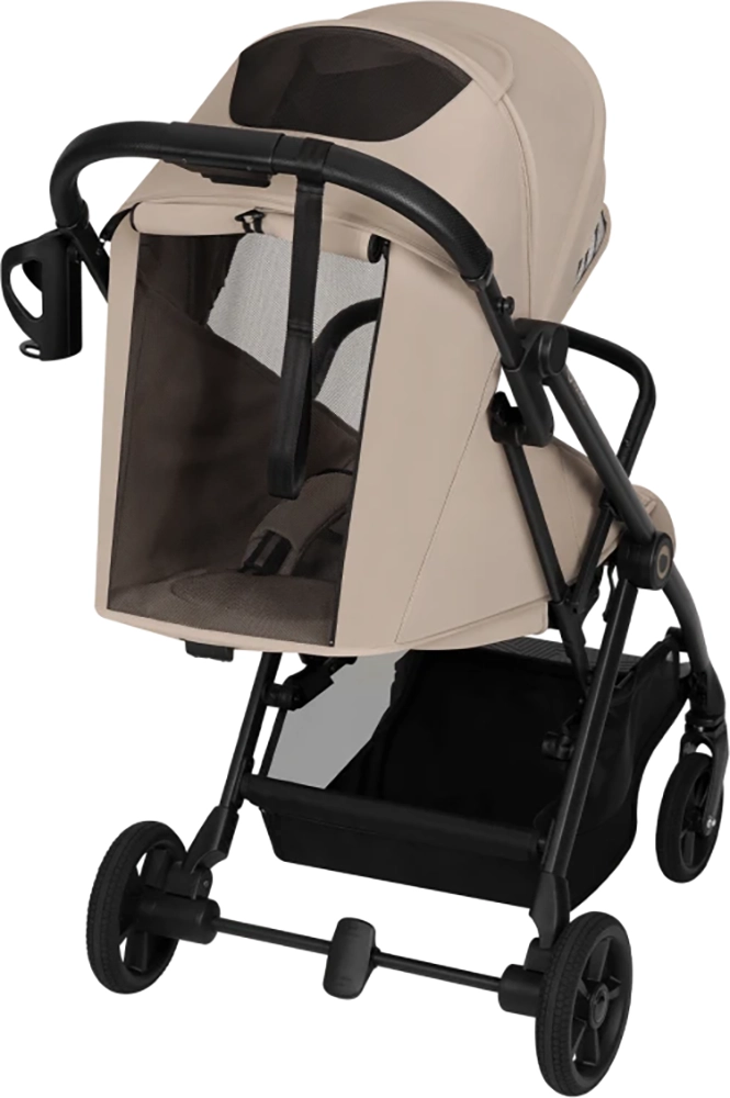 Коляска дитяча Lionelo Tansi Beige Sand