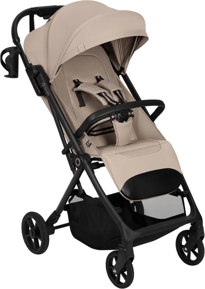 Детская коляска Lionelo Tansi Beige Sand