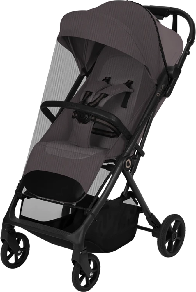 Коляска дитяча Lionelo Tansi Beige Taupe