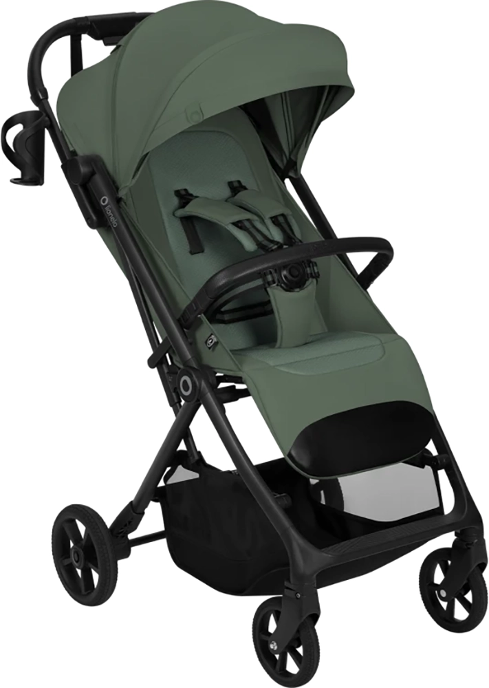 Детская коляска Lionelo Tansi Green Emerald