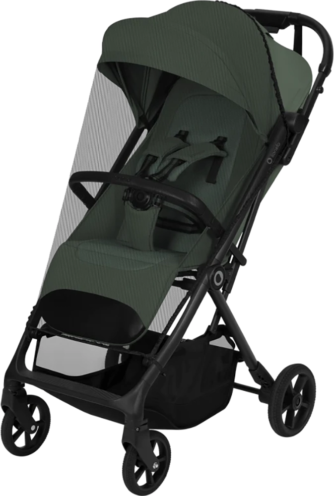 Коляска дитяча Lionelo Tansi Green Emerald