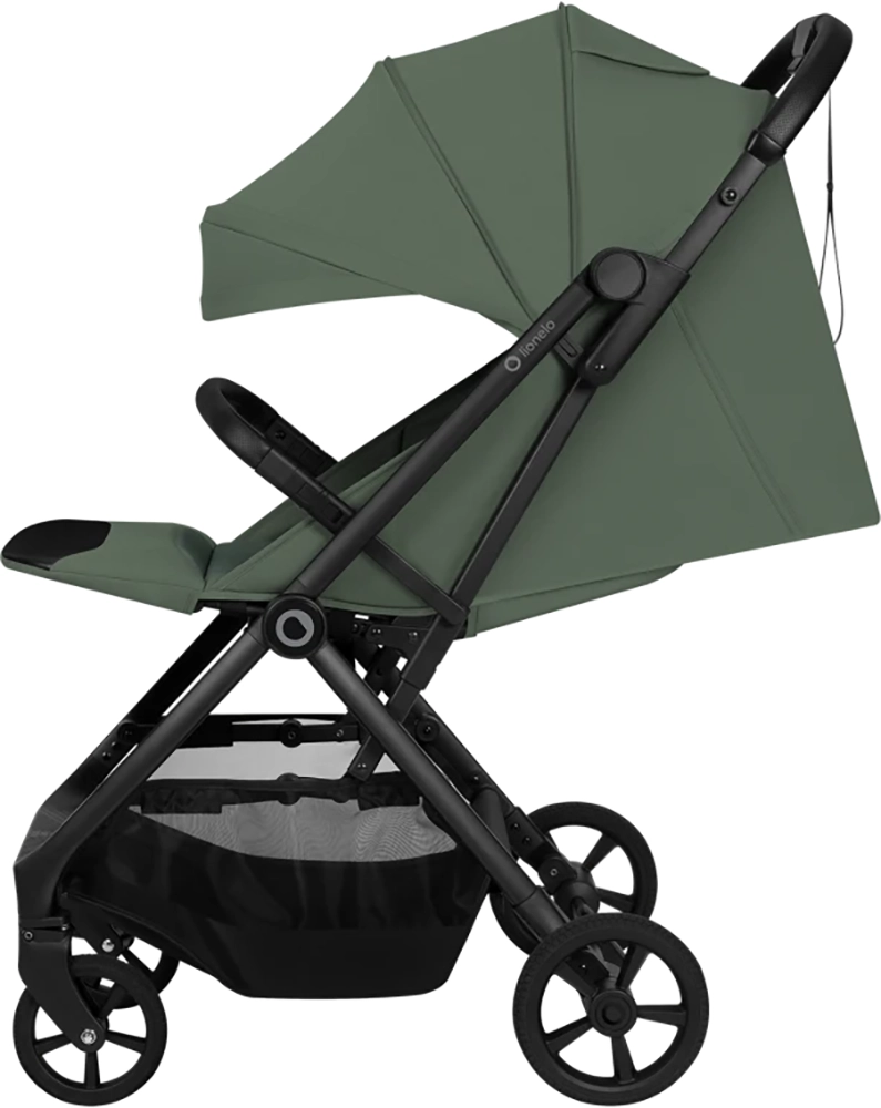 Коляска дитяча Lionelo Tansi Green Emerald