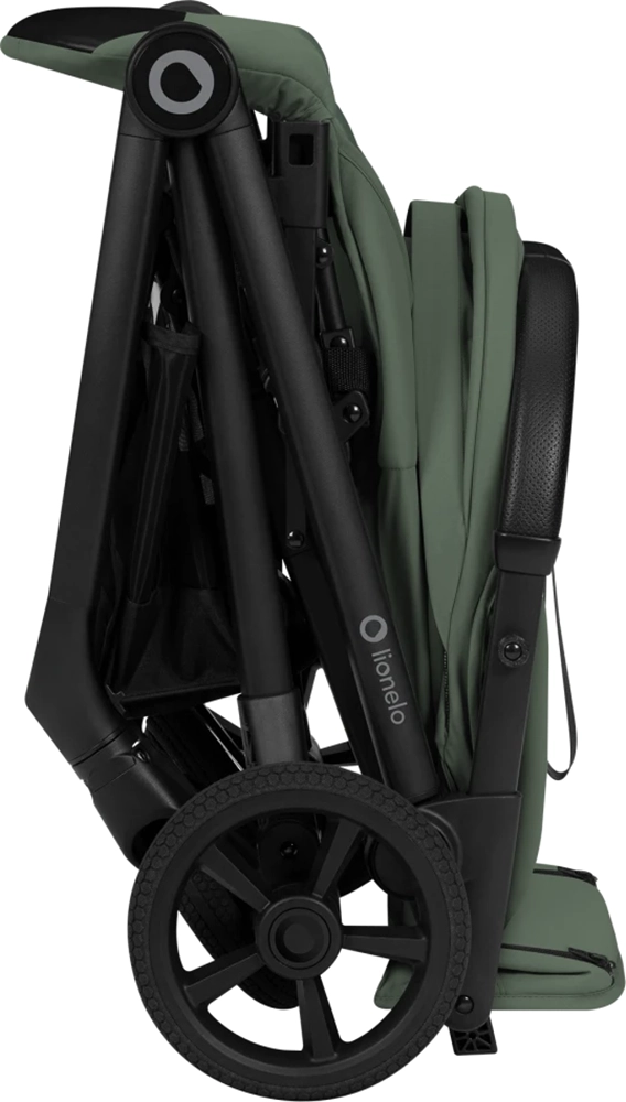 Коляска дитяча Lionelo Tansi Green Emerald