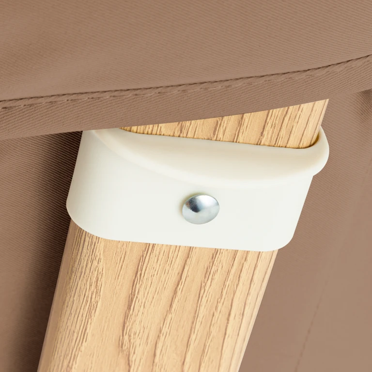 Ліжечко 5 в 1 Lionelo Thomi Plus Beige Carmel