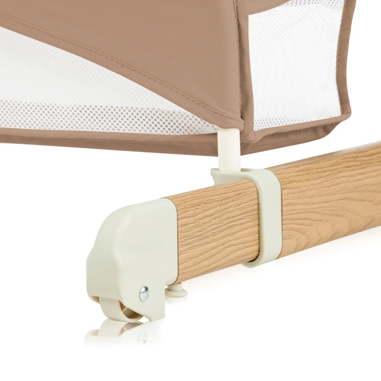 Ліжечко 5 в 1 Lionelo Thomi Plus Beige Carmel