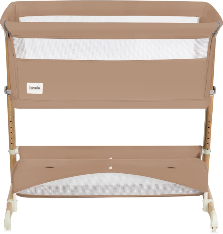 Ліжечко 5 в 1 Lionelo Thomi Plus Beige Carmel