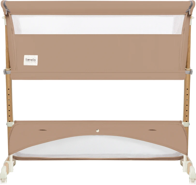Ліжечко 5 в 1 Lionelo Thomi Plus Beige Carmel
