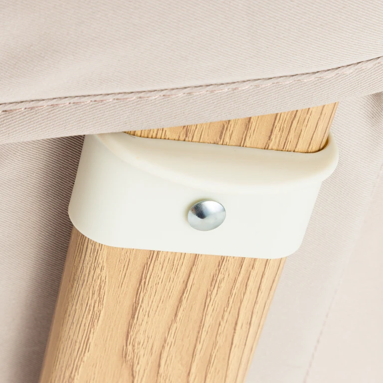 Ліжечко 5 в 1 Lionelo Thomi Plus Beige Sand