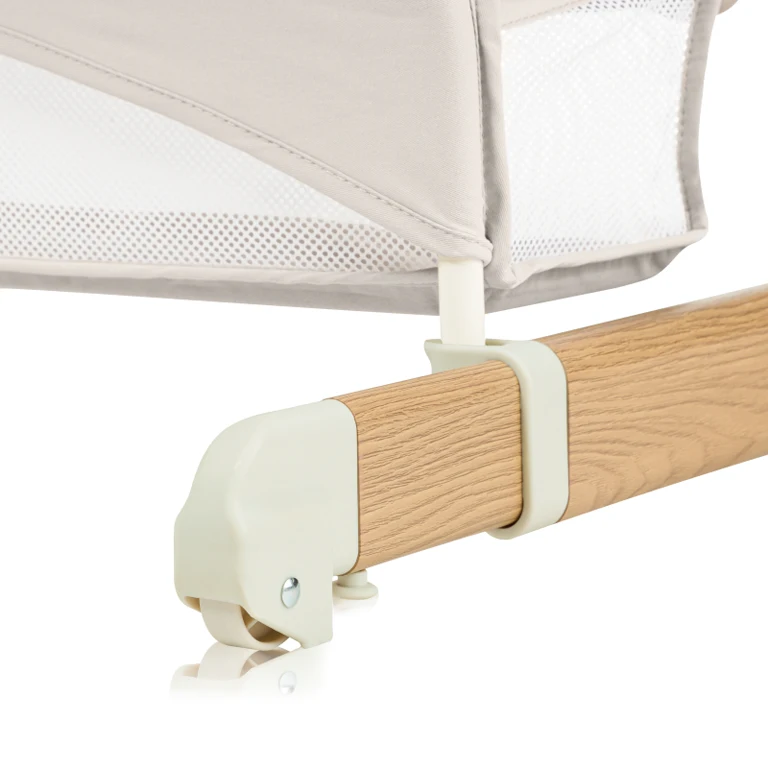 Ліжечко 5 в 1 Lionelo Thomi Plus Beige Sand