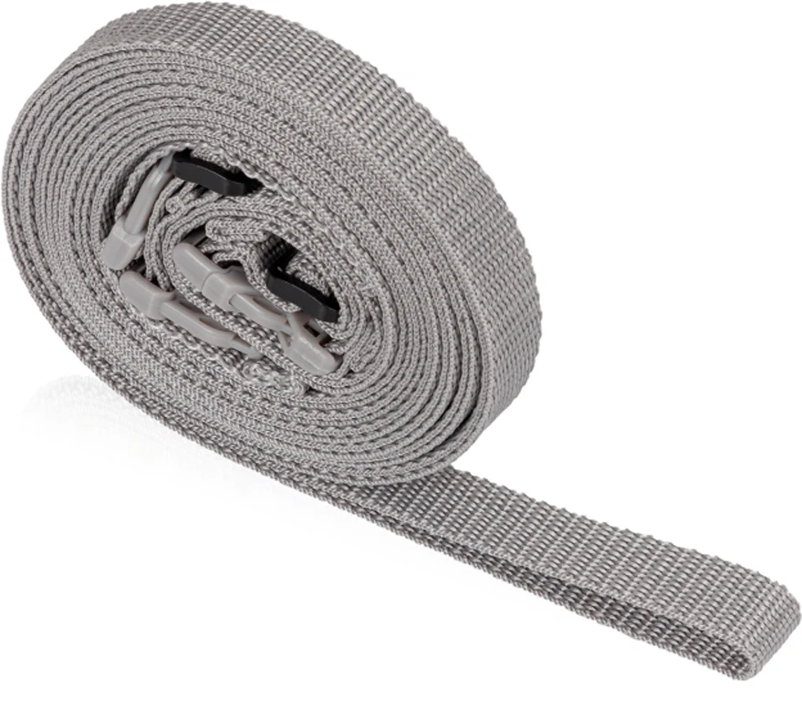 Ліжечко 5 в 1 Lionelo Thomi Plus Grey Concrete