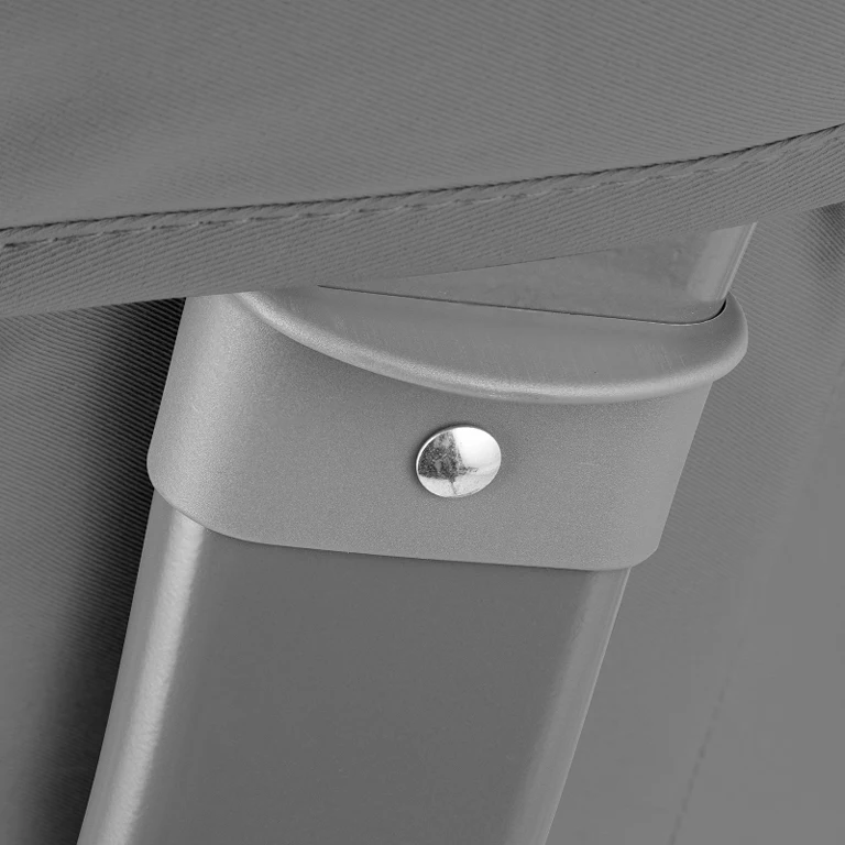 Ліжечко 5 в 1 Lionelo Thomi Plus Grey Concrete