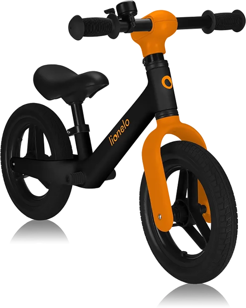 Біговел Lionelo Toni BLACK ORANGE