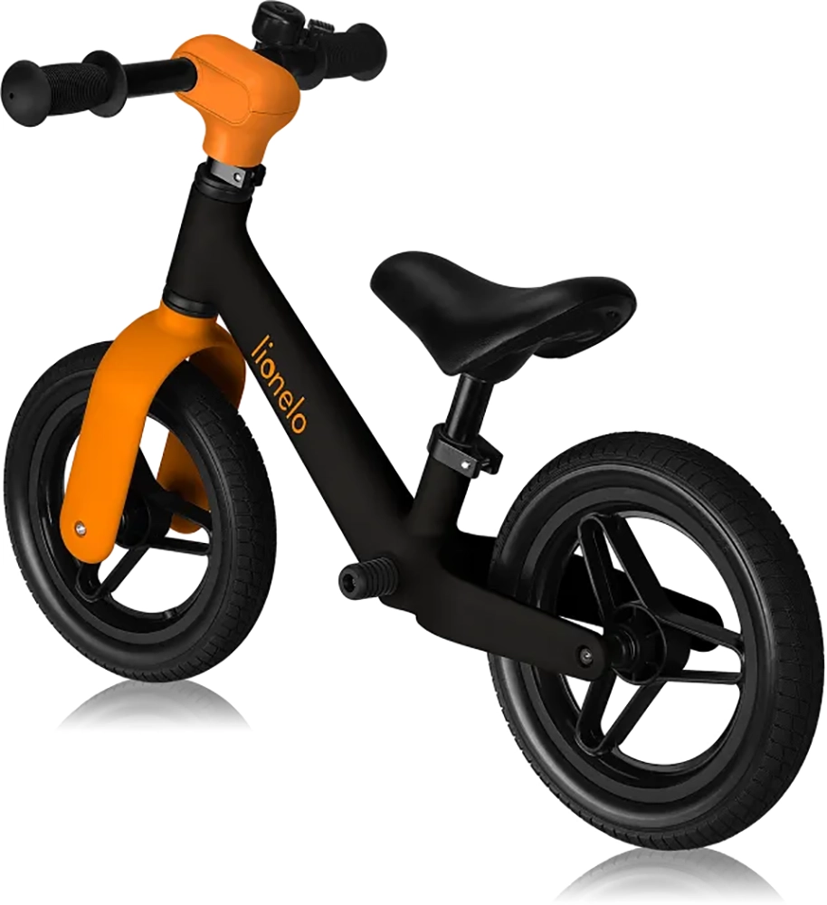 Біговел Lionelo Toni BLACK ORANGE