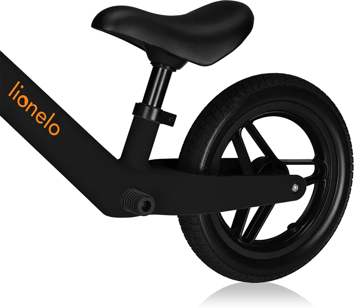 Біговел Lionelo Toni BLACK ORANGE