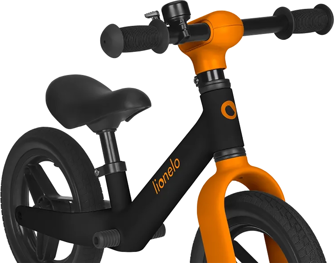 Біговел Lionelo Toni BLACK ORANGE