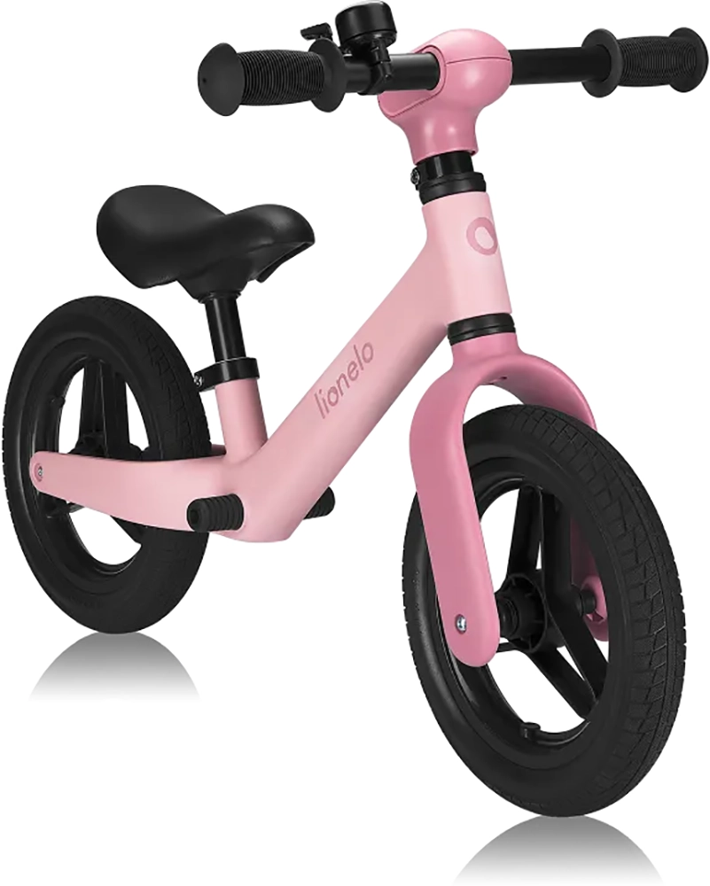 Біговел Lionelo Toni PINK ROSE