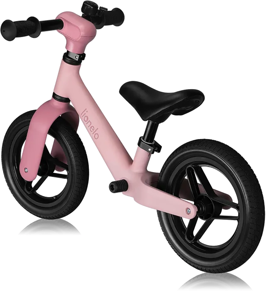 Біговел Lionelo Toni PINK ROSE