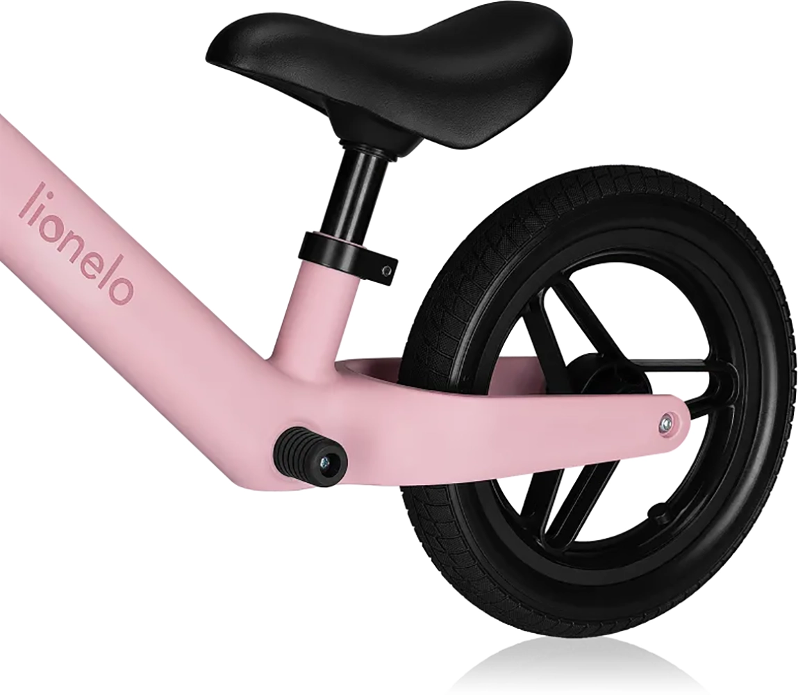 Біговел Lionelo Toni PINK ROSE