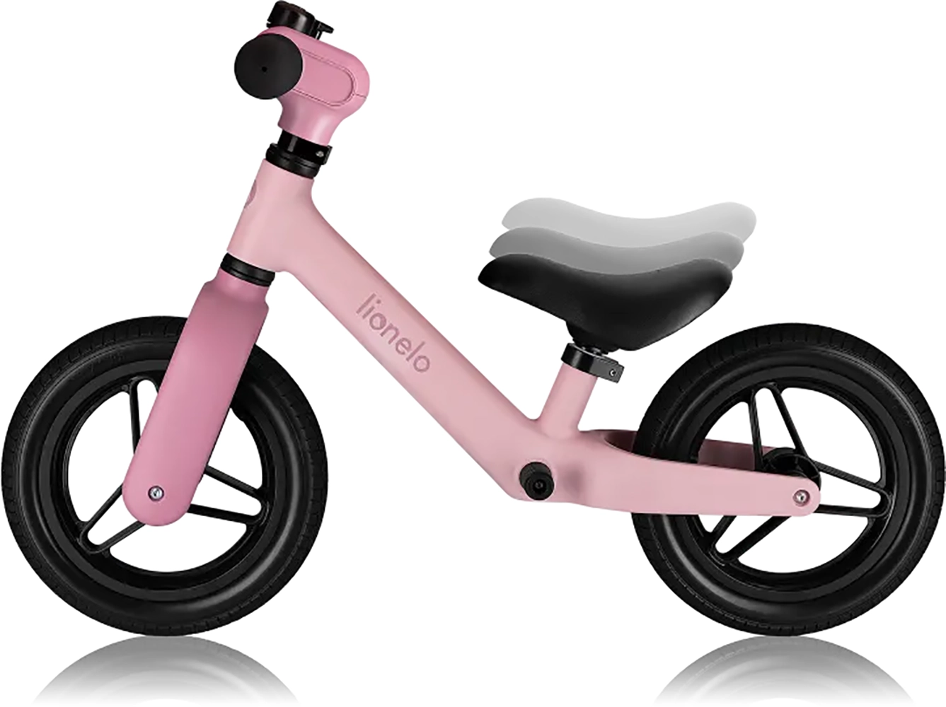 Біговел Lionelo Toni PINK ROSE