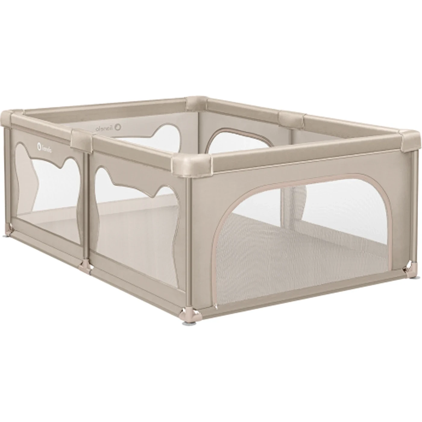 Манеж Lionelo WILLOW Beige Sand