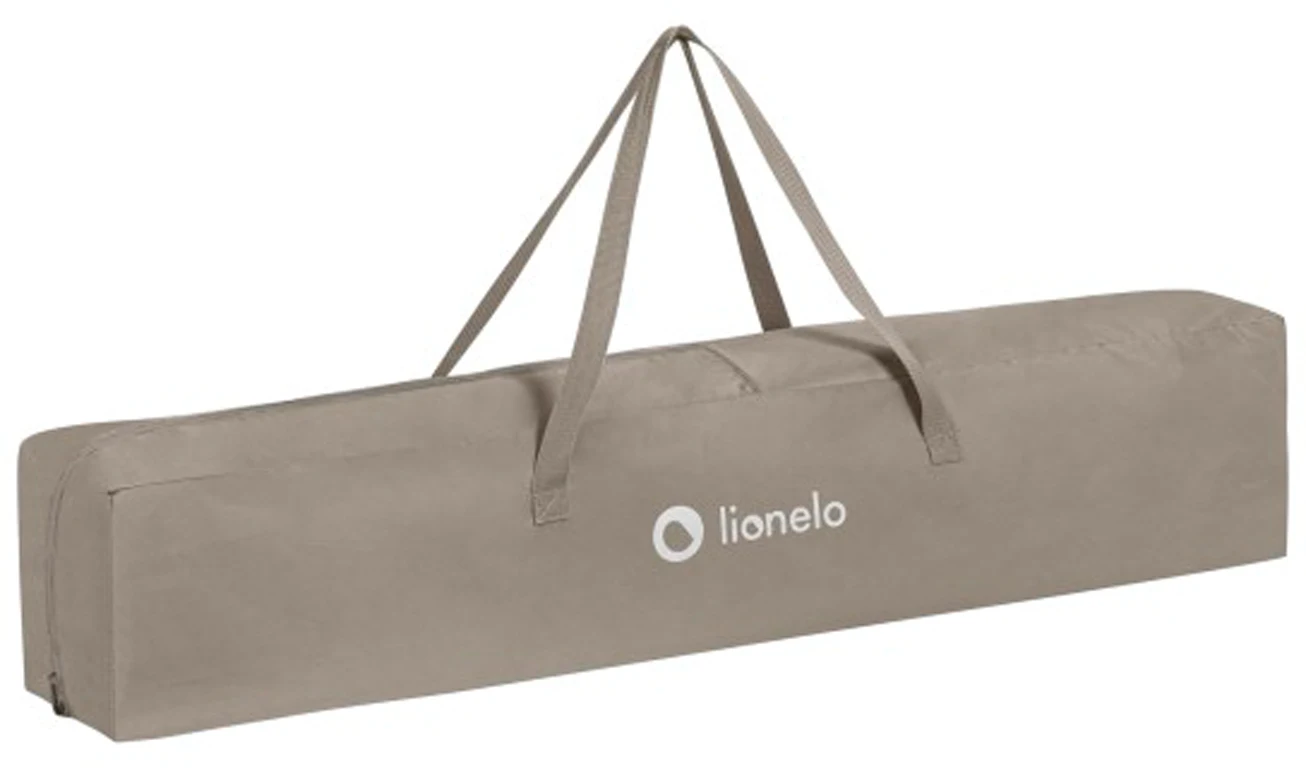 Манеж Lionelo WILLOW Beige Sand